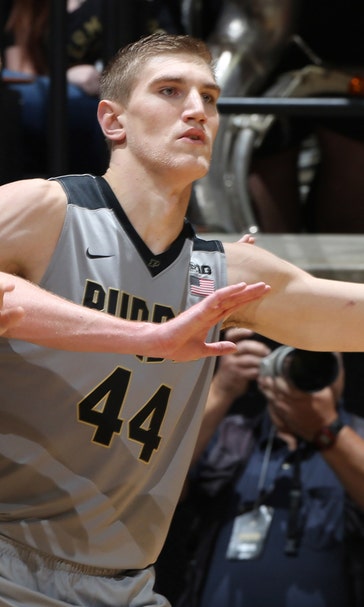 Good vibes: Purdue hasn't lost to Penn State at Mackey since '06